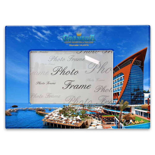 Toptan Otel Temalı Fotoğraf Çerçevesi 15x20 cm